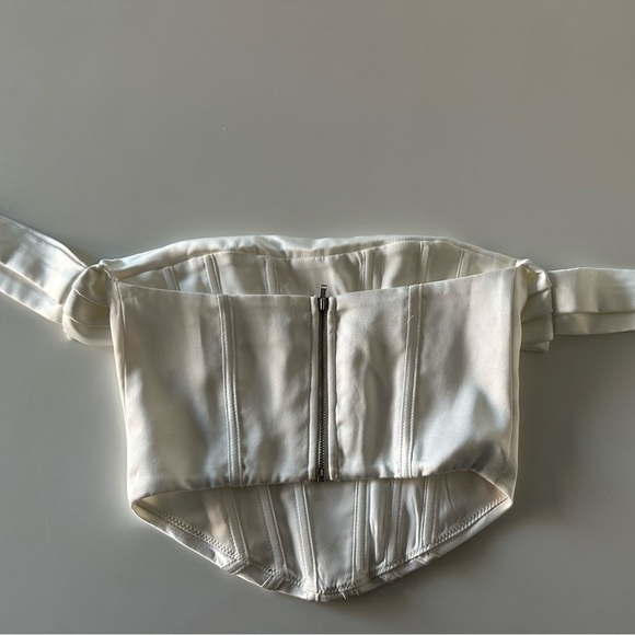 Whitefox boutique corset top - Picture 2 of 3